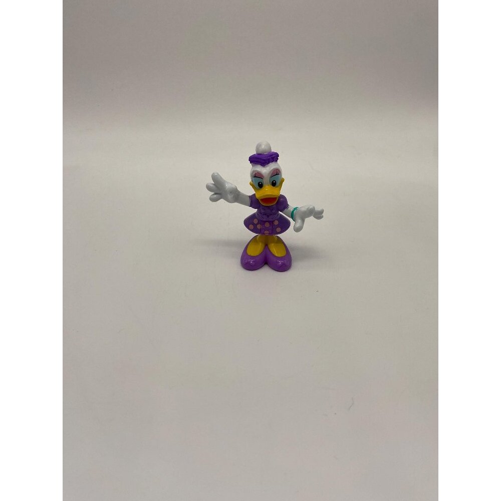 Mattel Disney Daisy Duck Figurine Toy
